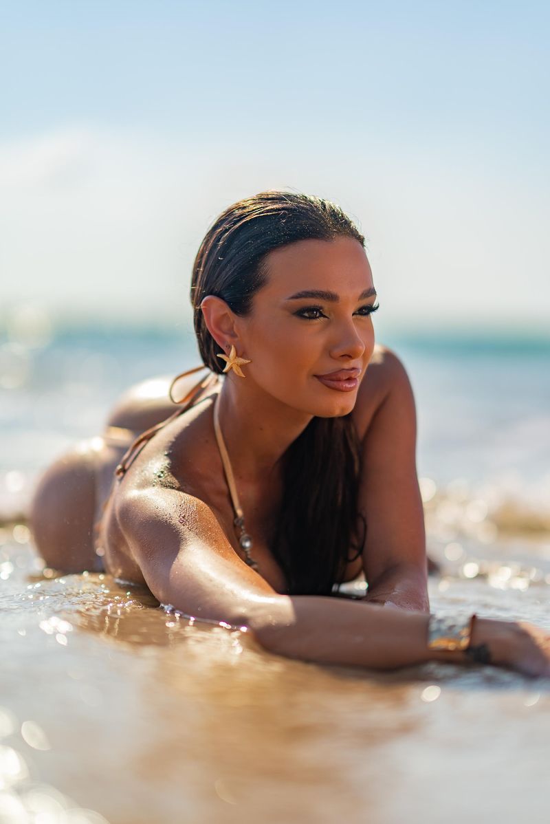 Andreea Crăciun, ispita de la Insula iubirii 2025