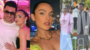 Mario Fresh, Alexia Eram și iubitul ei