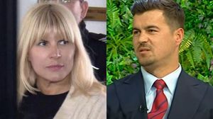 Elena Udrea și Adrian Alexandrov