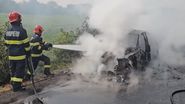 Imagini de la locul incidentului