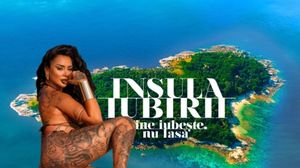 Naba Salem, ispita de la Insula iubirii