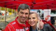 Mihai Leu și soția lui, Anna