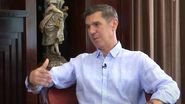 Mihai Leu, în ultimul interviu televizat