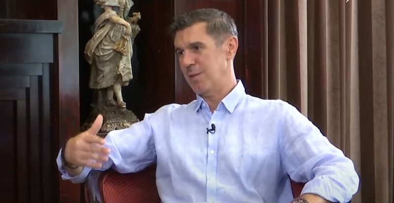Mihai Leu, în ultimul interviu televizat