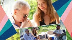 Irinel Columbeanu s-a întors cu fiica lui, Irinuca, în locul în care a copilărit! Ce dezvăluire i-a făcut tânăra de 18 ani tatălui ei? Îți dau lacrimile | VIDEO