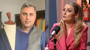 Alina Sorescu și Alexandru Ciucu