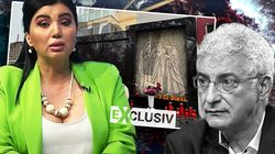 Adriana Bahmuțeanu, dezvăluiri tulburătoare după ce i-a vizitat mormântul lui Silviu Prigoană! Ce ar fi vrut afaceristul să facă cu ea, înainte să moară: „Urma să fim o familie, să facem trei sau cinci copii” | EXCLUSIV