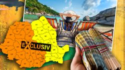 Avem cea fierbinte vara și la propriu și la figurat! Care e suma de care are nevoie un român, pentru a-și permite o vacanță: „600 lei pe zi de familie, doar mâncarea” | EXCLUSIV