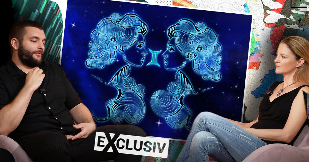 Astrolog Barbara Băcăuanu, totul despre Uranus în Gemeni! Schimbări majore pentru zodii din 7 iulie: „Survine odată la 80 de ani” | EXCLUSIV