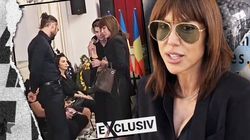Denise Rifai, interviul plin de emoție la priveghiul lui Mihai Leu: „Cuvintele nu sunt suficiente. Un model de viață pentru toți” | EXCLUSIV