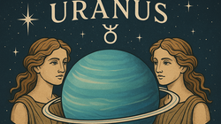 Tranzitul lui Uranus în Gemeni