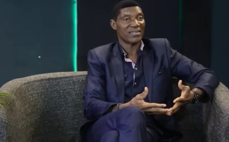 Peter Rufai