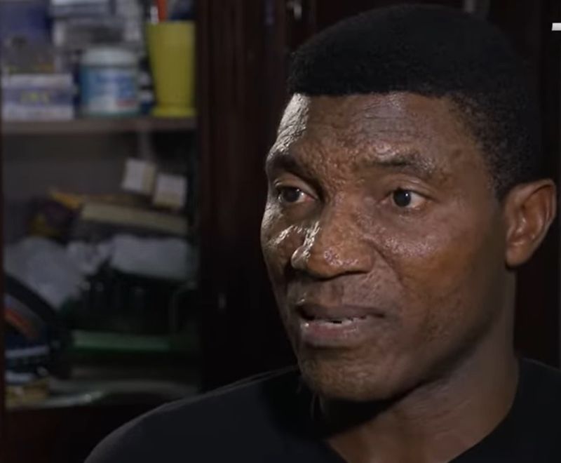 Peter Rufai