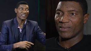 Peter Rufai