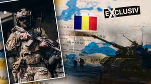 România, amenințată de război? Când și cu cine ar putea țara noastră să intre într-un conflict major: „Riscul crește, nu putem să îl neglijăm” | EXCLUSIV
