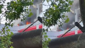 Incendiu la AFI Palace Cotroceni! Oamenii aflați în mall au fost evacuați de urgență. Primele informații transmise de autorități