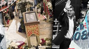 Mesajul dureros de „adio” lăsat de Mihai Leu! Rândurile tulburătoare, făcute publice abia după înmormântarea regretatului campion: „Drumul meu pe acest pământ s-a încheiat...”