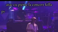 Killa Fonic, enervat la concert