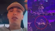Killa Fonic, enervat la concert