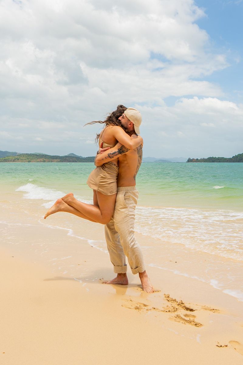 Cristi și Francesca de la Insula iubirii 2025