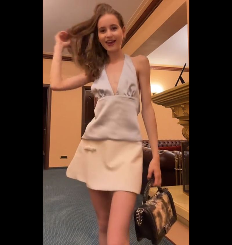 Irina Columbeanu genți de lux