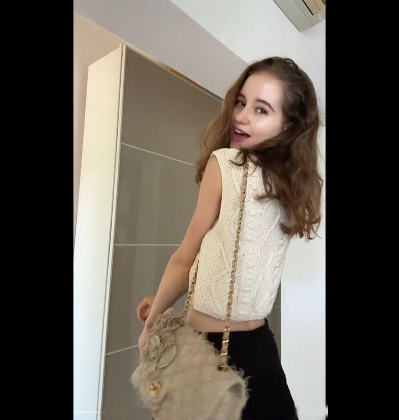 Irina Columbeanu genți de lux