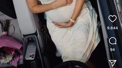 „Bine ai venit” Emily Burghelea a făcut marele anunț, la câteva luni după ce a dezvăluit că este din nou însărcinată! Fanii s-au grăbit să o felicite