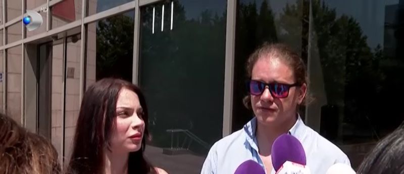 Iustin Petrescu și iubita lui, Hara