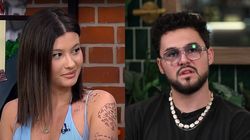 Prima reacție a lui Mario Fresh, după ce Erika Isac a spus că el i-ar fi făcut avansuri! Cântărețul nu s-a putut abține și i-a dat imediat replica