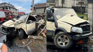 Accidentul din Vișeu de Jos