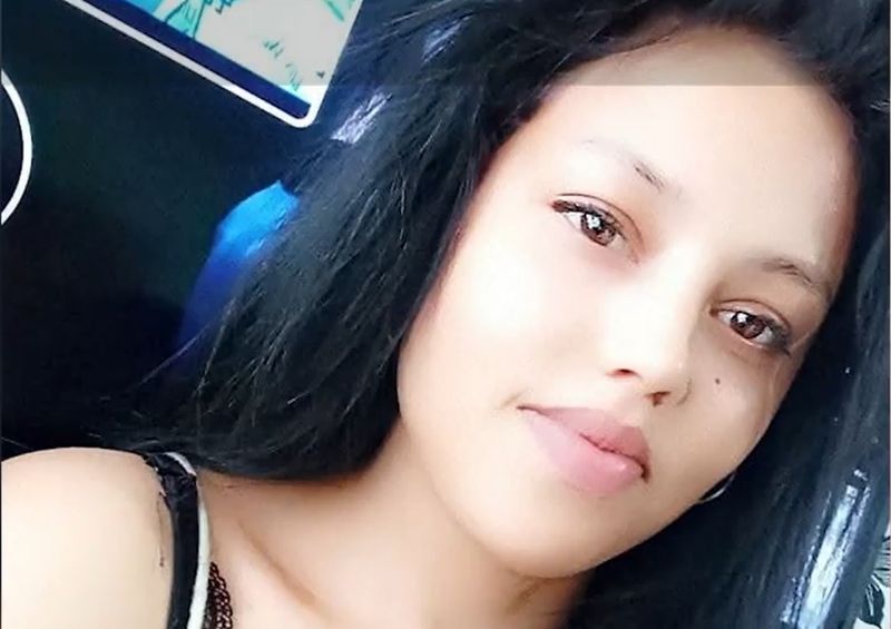 Anda, tânăra ucisă 