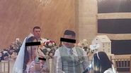 Scandal nuntă Vâlcea, mireasă lovită de soacră