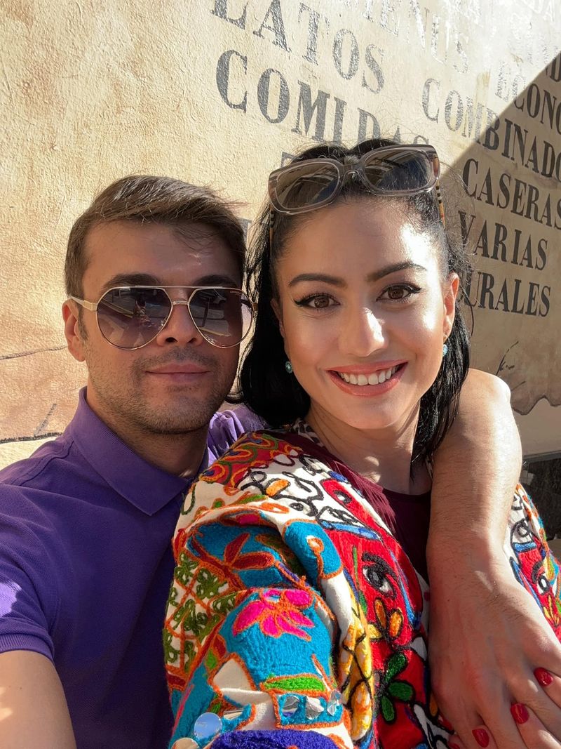 Marius Elisei și Gabriela Marius Elisei și Gabriela