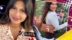 Roxana Dobre șochează cu fiecare apariție! De data asta, nu a ieșit din casă fără un accesoriu care costă cât avansul pentru o casă | EXCLUSIV