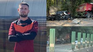 Ionuț, tânărul mort în Mogoșoaia