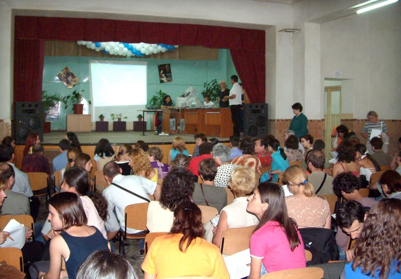 Rezultate Titularizare