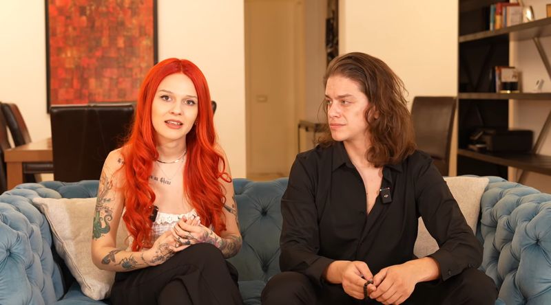 Marilu Dobrescu și Iustin Petrescu