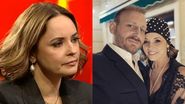 Andreea Marin și Adrian Brâncoveanu