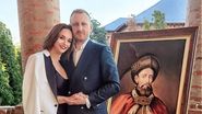 Andreea Marin și Adrian Brâncoveanu