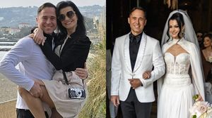 Dinu Maxer și Magdalena Chihaia