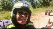 Turistul italian ucis de o ursoaică