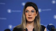 Ministrul Mediului Diana Buzoianu