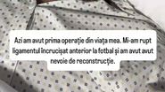 Iancu Sterp, în spital