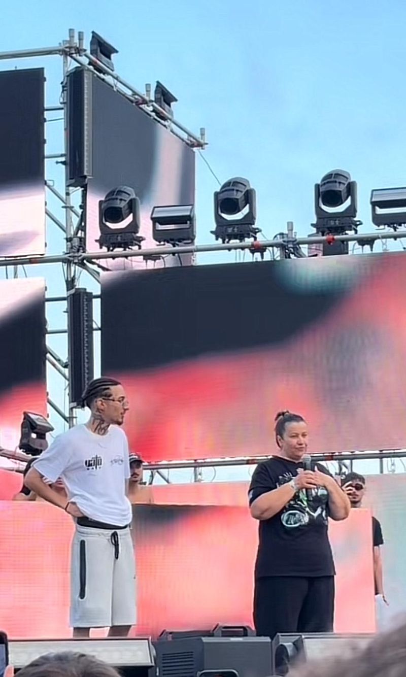 mama lui Raul WS Gestul făcut de mama rapperului mort la 23 de ani
