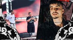 Gestul făcut de mama rapperului mort la 23 de ani, pe scena festivalului Beach Please, în memoria fiului ei! Momentul dedicat lui Raul WS a emoționat întreg publicul