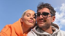 Carmen Grebenișan, în culmea fericirii! Influencerița a postat prima imagine cu copilul: „Am avut o grămadă de emoții. Băiețelul meu este foarte cuminte”