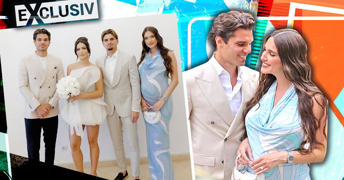 Nora lui Hagi, în centrul atenției la cununia lui Răzvan Marin! Elena Hagi a scos din buzunar o mică avere pentru rochia de nașă, care a întors toate privirile. Am aflat cât a costat exact | EXCLUSIV