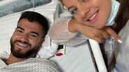 Iancu Sterp și Denisa Coțolan