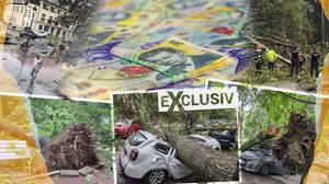 Cine plătește pentru dezastrul din Sinaia? Întrebarea fierbinte după furtuna care a ras orașul în 15 minute. Explicații de la avocat | EXCLUSIV