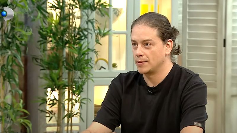 Iustin Petrescu la emisiunea Follow us